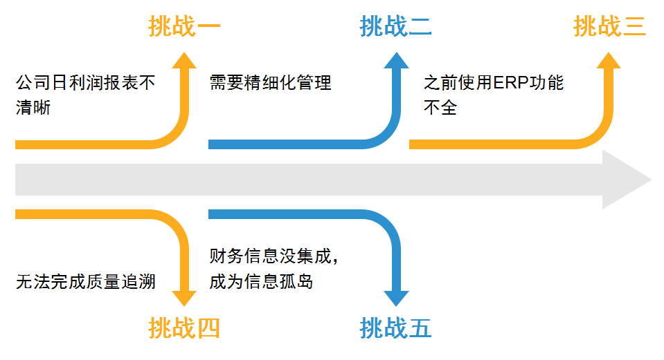 SAP外贸行业ERP系统