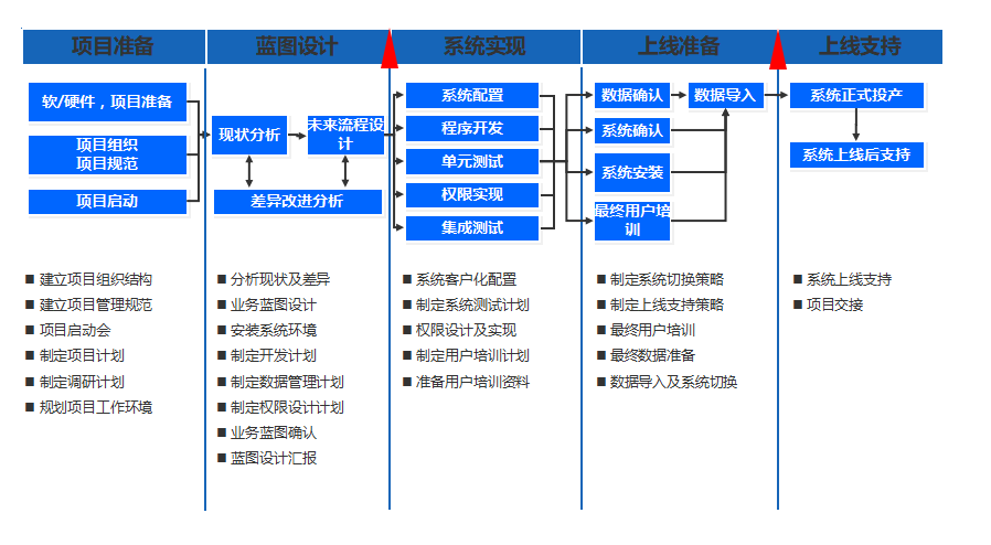 SAP实施