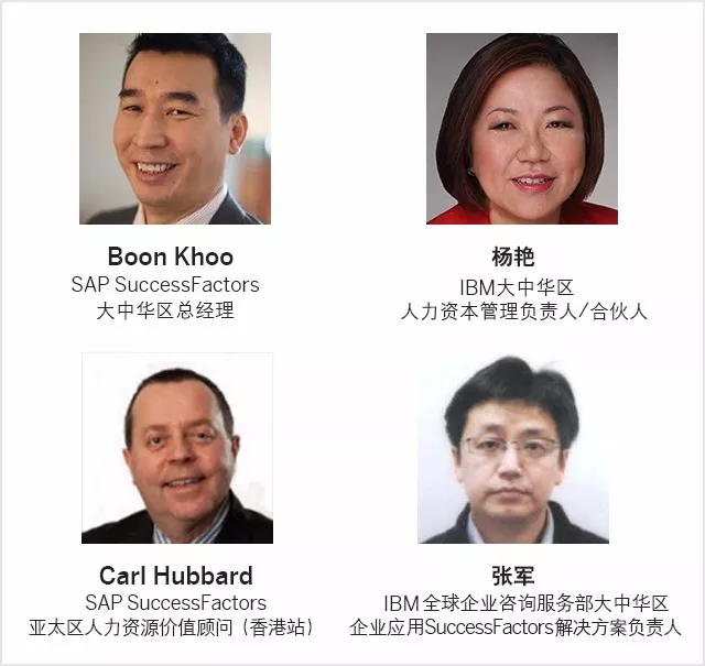 SAP人力资源软件
