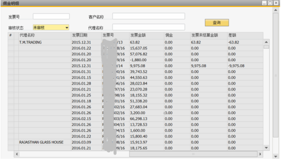 外贸行业SAP系统