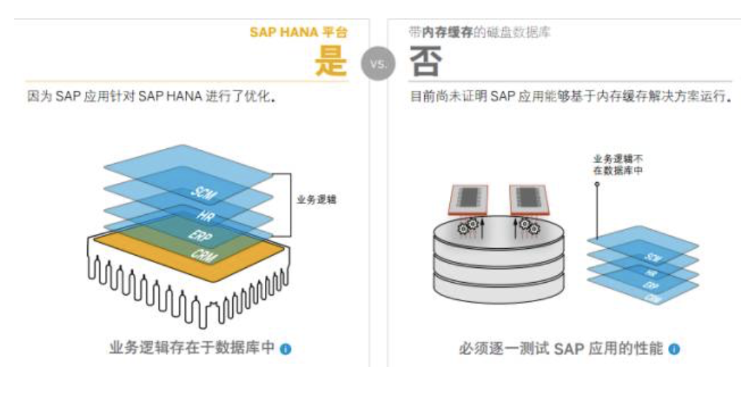 SAP HANA系统数据管理软件
