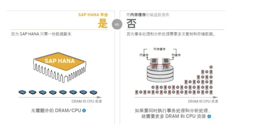 SAP HANA企业数据管理软件