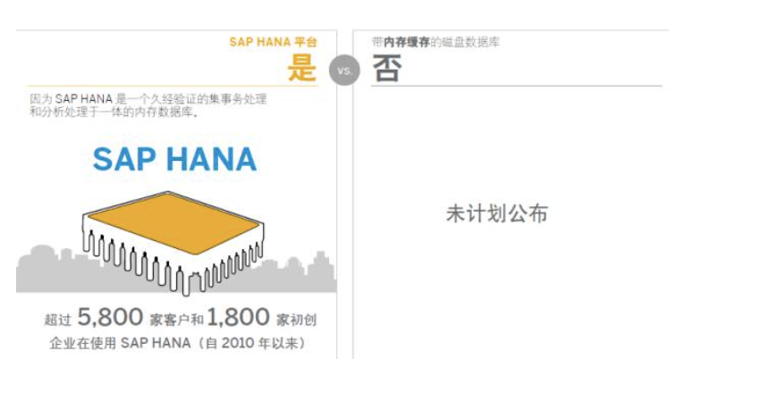 SAP HANA数据库系统