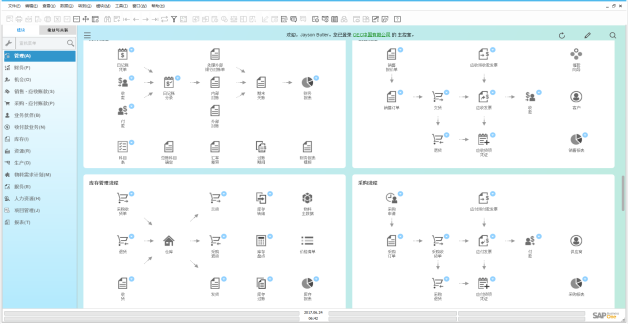 SAP ERP新材料行业解决方案-塑料行业ERP系统-高分子材料管理软件供应商 青岛中科华智