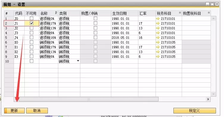 SAP财务软件