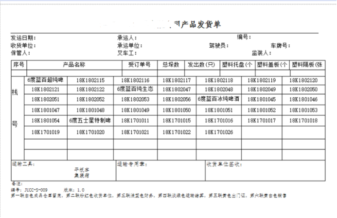 铝制易拉罐行业ERP案例