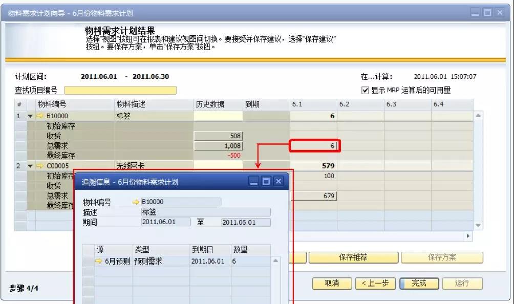 物料编码