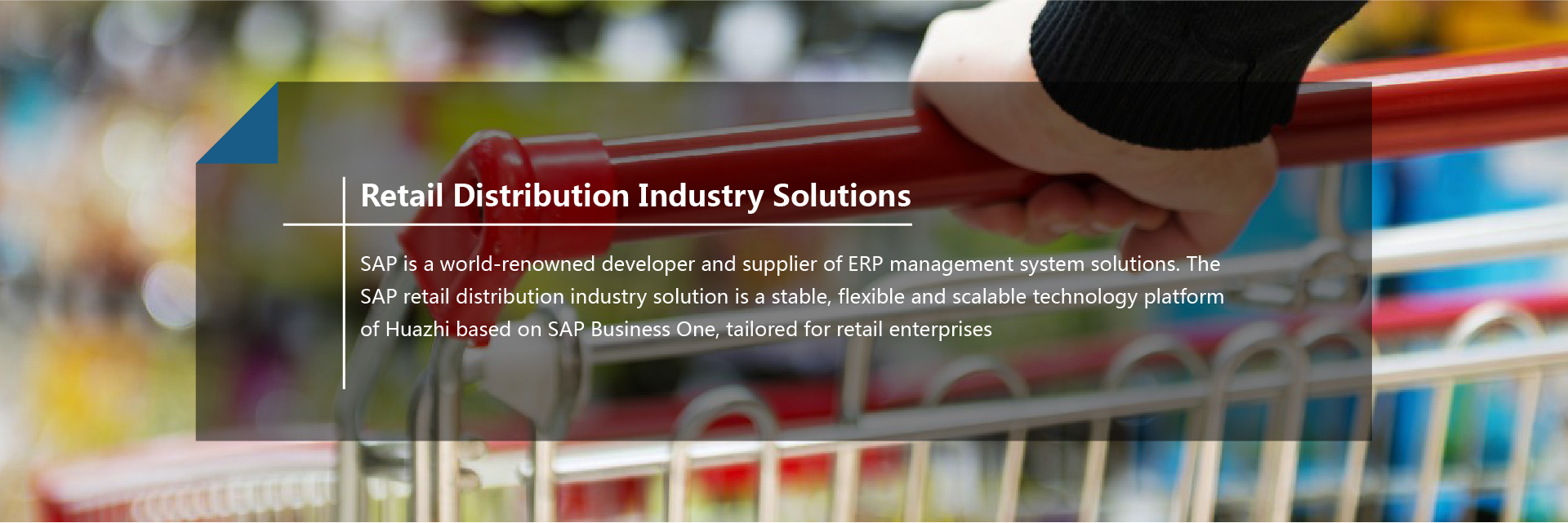 零售行业_青岛ERP_SAP零售行业解决方案