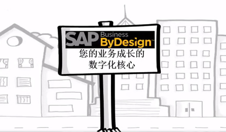 SAP Business ByDesign中小型企业的数字化核心_中科华智