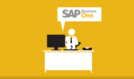 SAP助您的企业更智能更快高效的处理业务