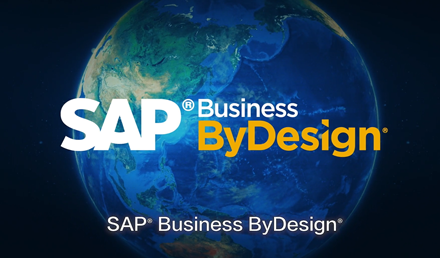 SAP Business ByDesign 一款重塑您业务的企业管理解决方案