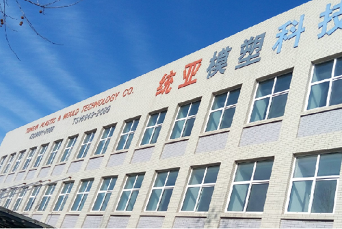WMS成功案例 | 统亚模塑