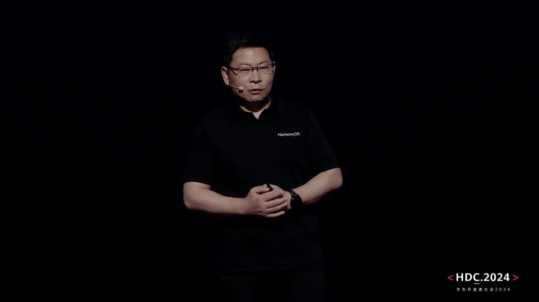 华为余承东
